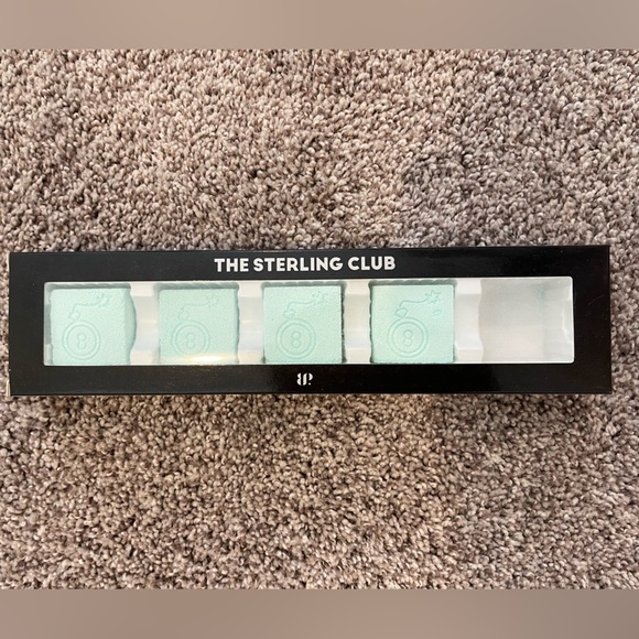 Bomb Party Size 8 Sterling Club - Picture 1 of 1